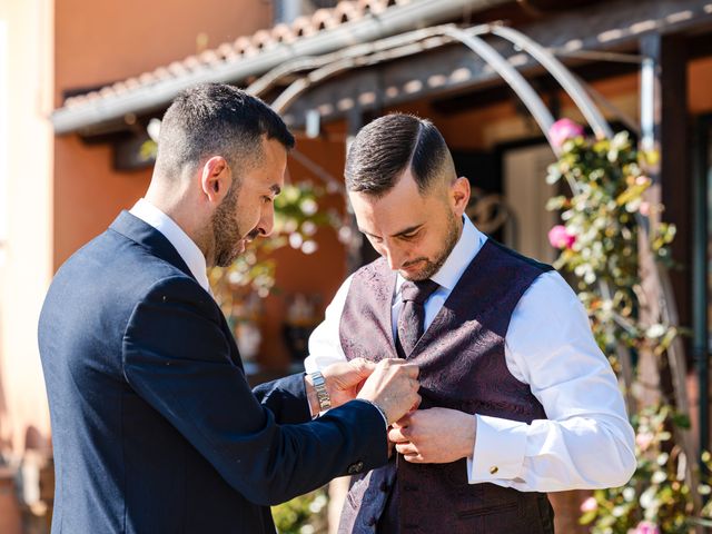Il matrimonio di Fabio e Daniela a Savona, Savona 7