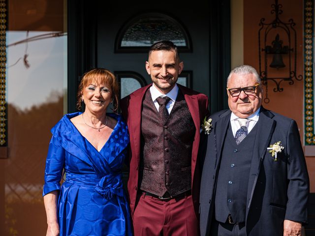 Il matrimonio di Fabio e Daniela a Savona, Savona 9