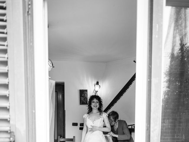 Il matrimonio di Fabio e Daniela a Savona, Savona 19
