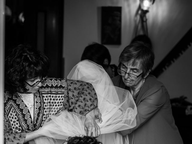 Il matrimonio di Fabio e Daniela a Savona, Savona 21