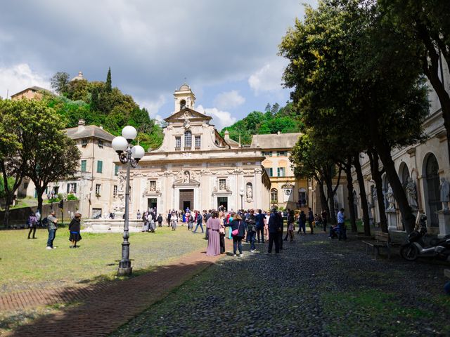 Il matrimonio di Fabio e Daniela a Savona, Savona 22