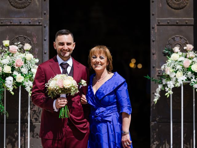 Il matrimonio di Fabio e Daniela a Savona, Savona 23