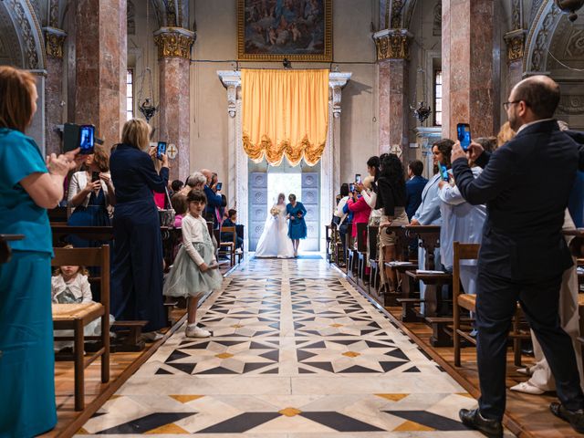Il matrimonio di Fabio e Daniela a Savona, Savona 24