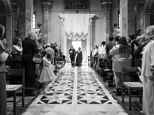 Il matrimonio di Fabio e Daniela a Savona, Savona 26