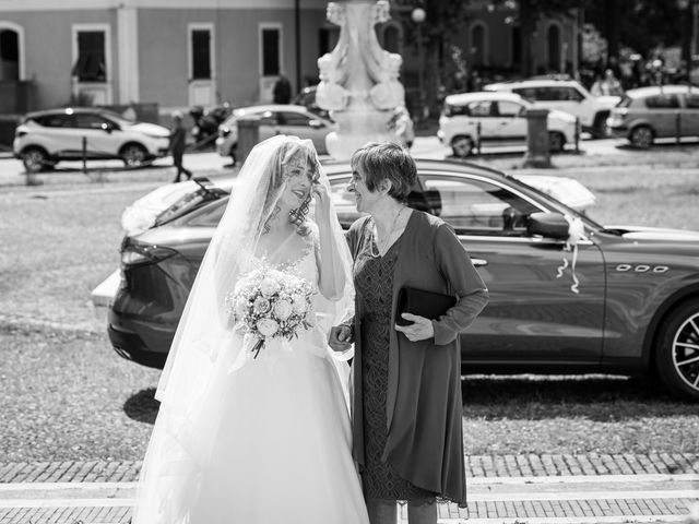 Il matrimonio di Fabio e Daniela a Savona, Savona 27