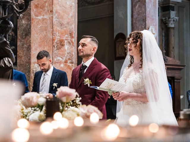 Il matrimonio di Fabio e Daniela a Savona, Savona 29