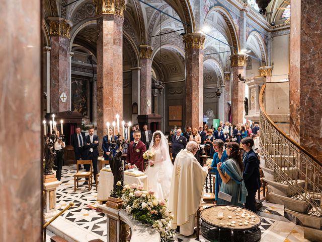 Il matrimonio di Fabio e Daniela a Savona, Savona 30