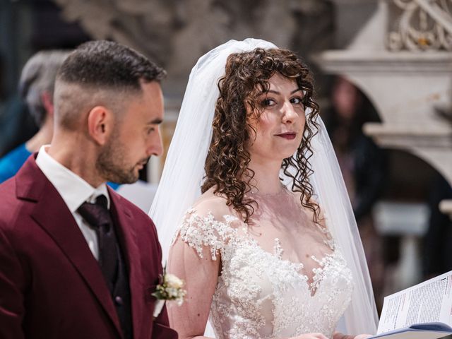 Il matrimonio di Fabio e Daniela a Savona, Savona 32