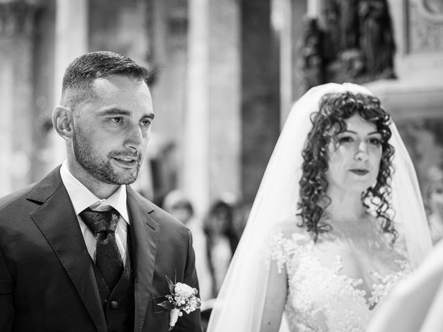 Il matrimonio di Fabio e Daniela a Savona, Savona 33