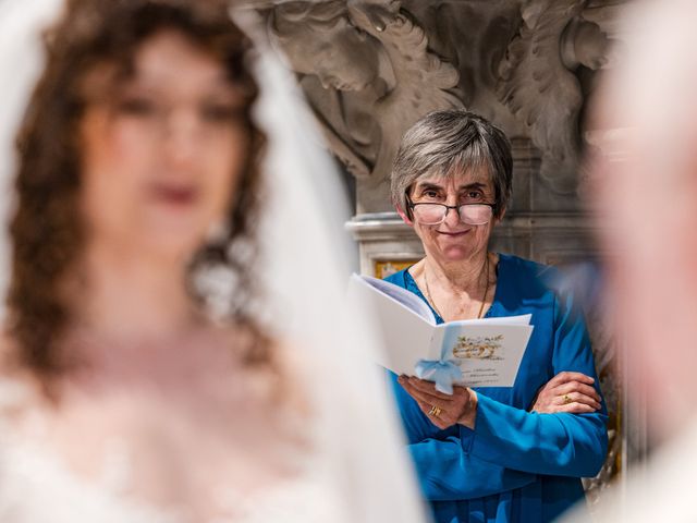 Il matrimonio di Fabio e Daniela a Savona, Savona 34