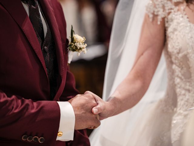 Il matrimonio di Fabio e Daniela a Savona, Savona 35