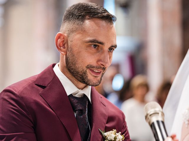 Il matrimonio di Fabio e Daniela a Savona, Savona 36