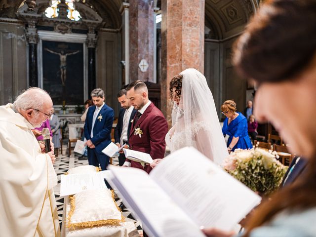Il matrimonio di Fabio e Daniela a Savona, Savona 37