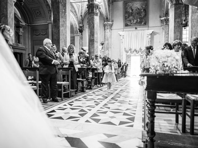 Il matrimonio di Fabio e Daniela a Savona, Savona 38
