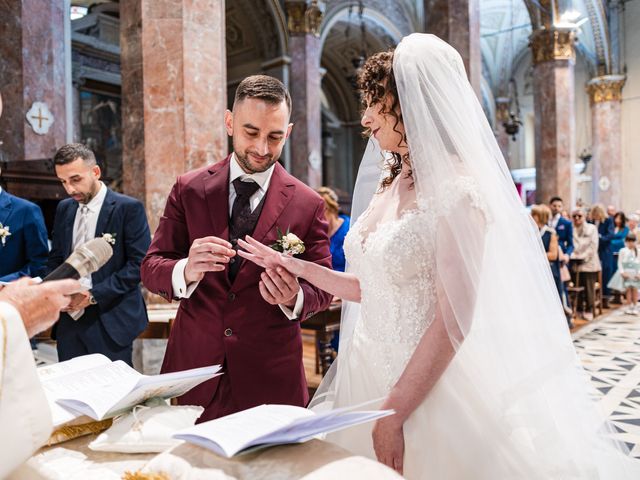 Il matrimonio di Fabio e Daniela a Savona, Savona 39
