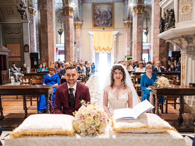 Il matrimonio di Fabio e Daniela a Savona, Savona 42