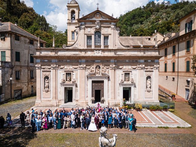 Il matrimonio di Fabio e Daniela a Savona, Savona 48