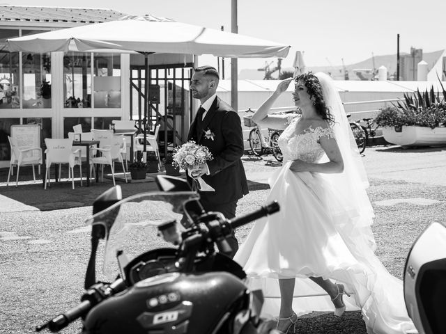 Il matrimonio di Fabio e Daniela a Savona, Savona 49