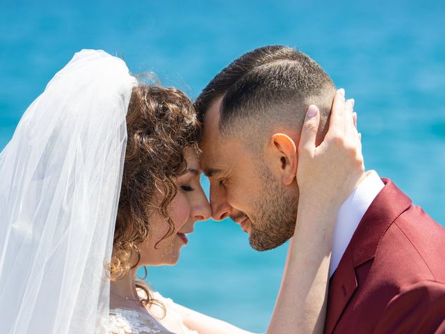 Il matrimonio di Fabio e Daniela a Savona, Savona 50