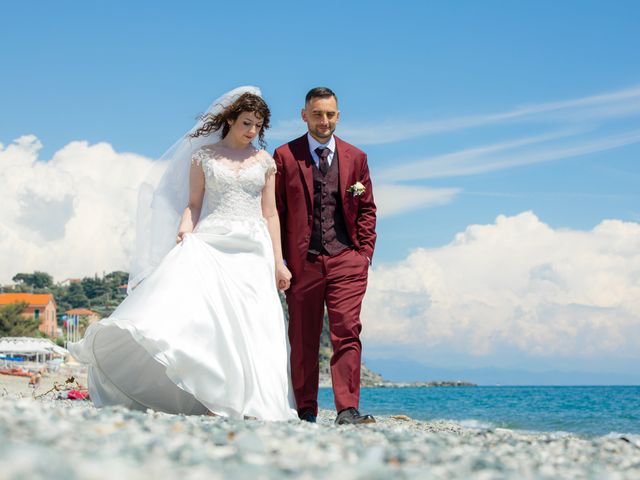 Il matrimonio di Fabio e Daniela a Savona, Savona 51