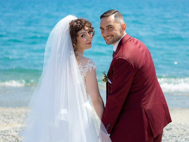 Il matrimonio di Fabio e Daniela a Savona, Savona 54
