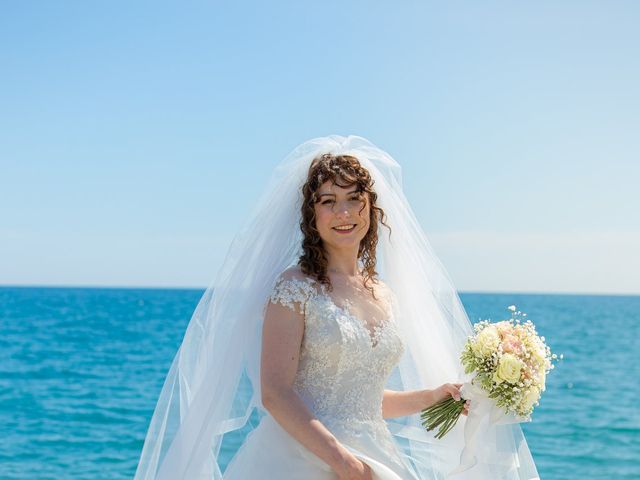 Il matrimonio di Fabio e Daniela a Savona, Savona 56