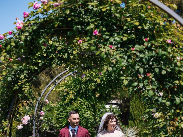 Il matrimonio di Fabio e Daniela a Savona, Savona 61
