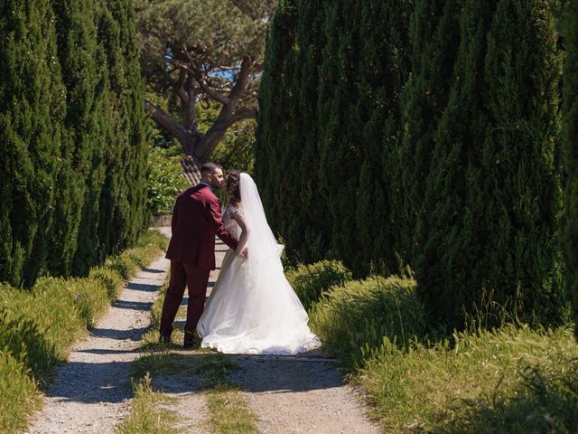 Il matrimonio di Fabio e Daniela a Savona, Savona 67