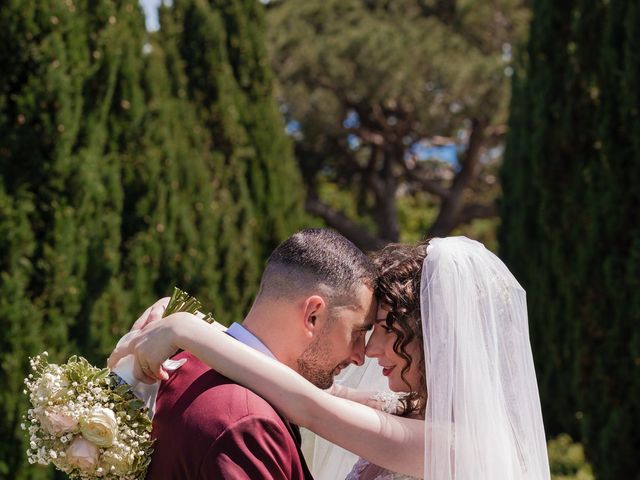 Il matrimonio di Fabio e Daniela a Savona, Savona 68