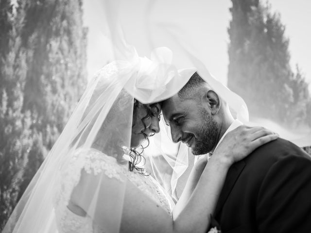 Il matrimonio di Fabio e Daniela a Savona, Savona 73