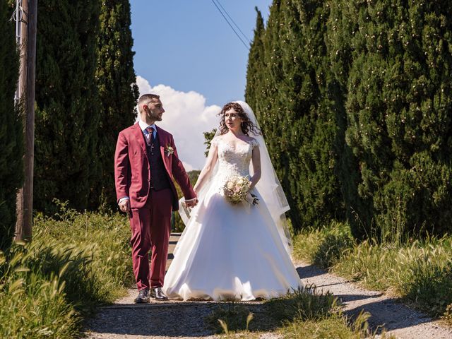 Il matrimonio di Fabio e Daniela a Savona, Savona 74
