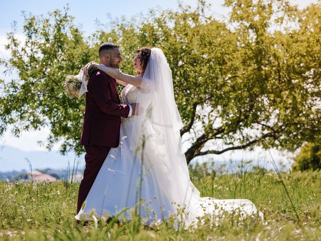 Il matrimonio di Fabio e Daniela a Savona, Savona 76
