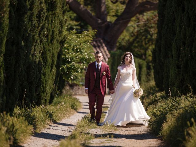Il matrimonio di Fabio e Daniela a Savona, Savona 77