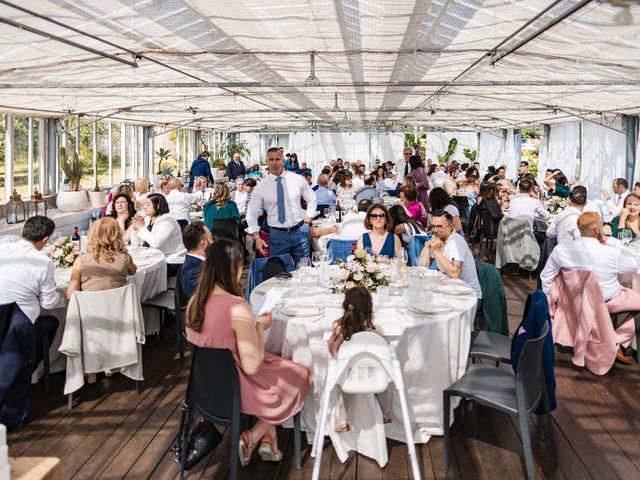 Il matrimonio di Fabio e Daniela a Savona, Savona 84