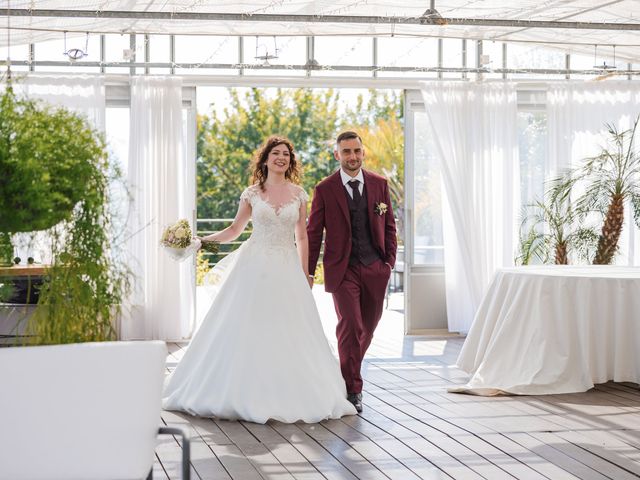 Il matrimonio di Fabio e Daniela a Savona, Savona 86