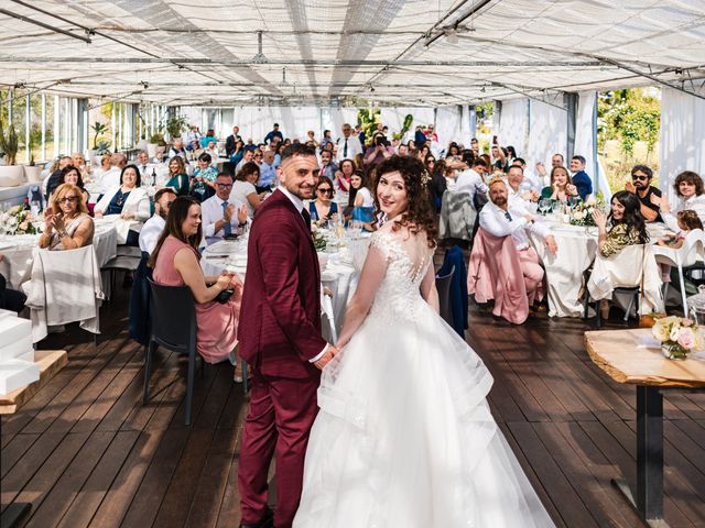 Il matrimonio di Fabio e Daniela a Savona, Savona 87