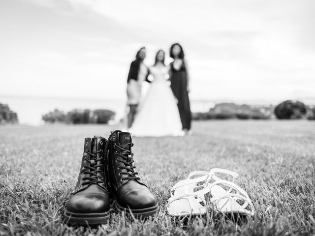 Il matrimonio di Fabio e Daniela a Savona, Savona 93