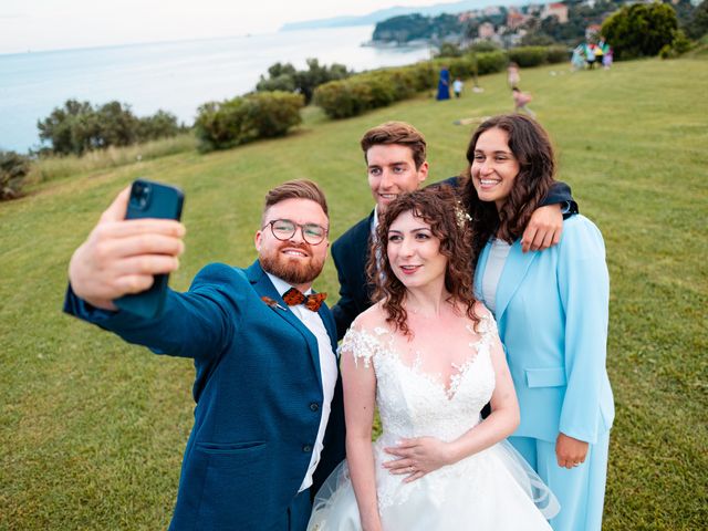 Il matrimonio di Fabio e Daniela a Savona, Savona 101