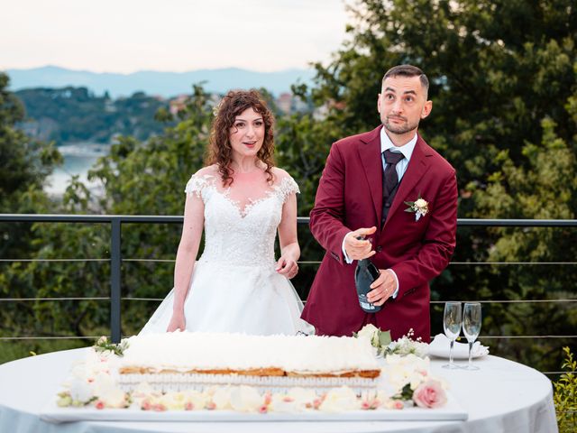 Il matrimonio di Fabio e Daniela a Savona, Savona 107