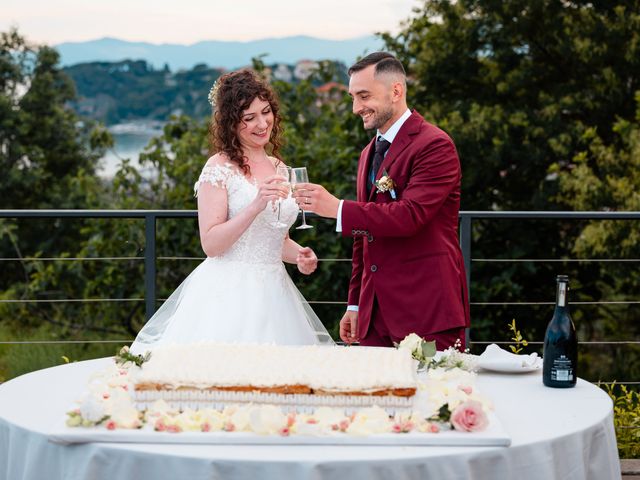 Il matrimonio di Fabio e Daniela a Savona, Savona 108