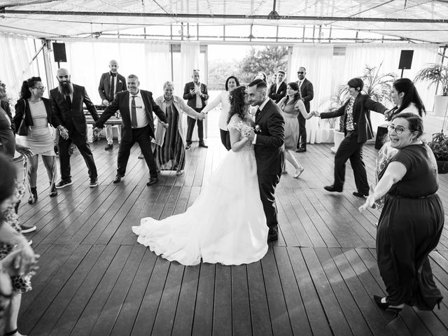Il matrimonio di Fabio e Daniela a Savona, Savona 111