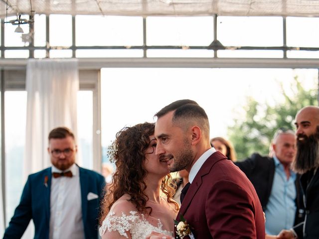 Il matrimonio di Fabio e Daniela a Savona, Savona 112