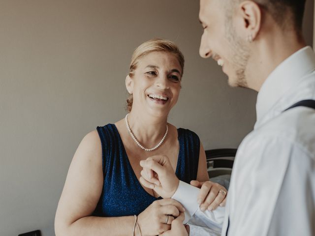 Il matrimonio di Aurora e Gerardo a Potenza, Potenza 6