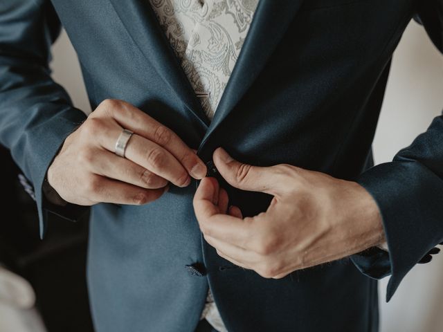 Il matrimonio di Aurora e Gerardo a Potenza, Potenza 11