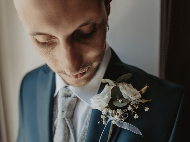 Il matrimonio di Aurora e Gerardo a Potenza, Potenza 12
