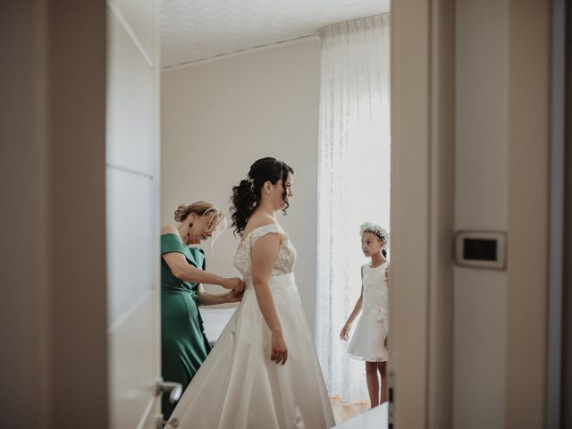 Il matrimonio di Aurora e Gerardo a Potenza, Potenza 19