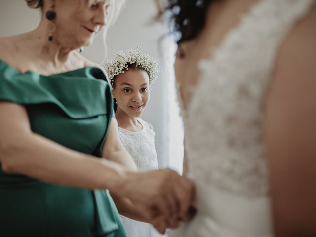 Il matrimonio di Aurora e Gerardo a Potenza, Potenza 21