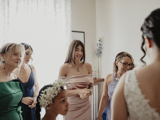 Il matrimonio di Aurora e Gerardo a Potenza, Potenza 22