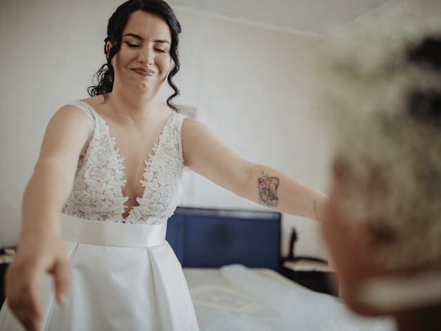 Il matrimonio di Aurora e Gerardo a Potenza, Potenza 26