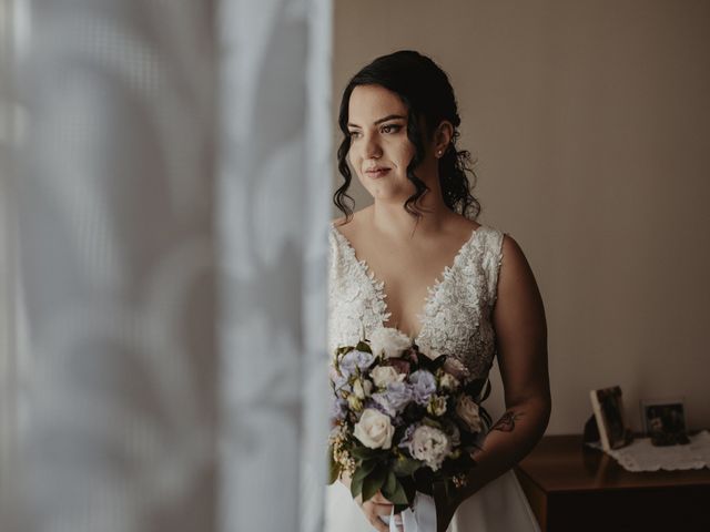 Il matrimonio di Aurora e Gerardo a Potenza, Potenza 33